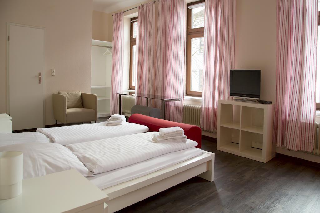 Boardinghouse Vegesack Hotel Bremen Luaran gambar