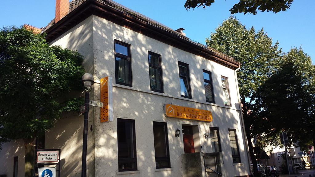 Boardinghouse Vegesack Hotel Bremen Luaran gambar